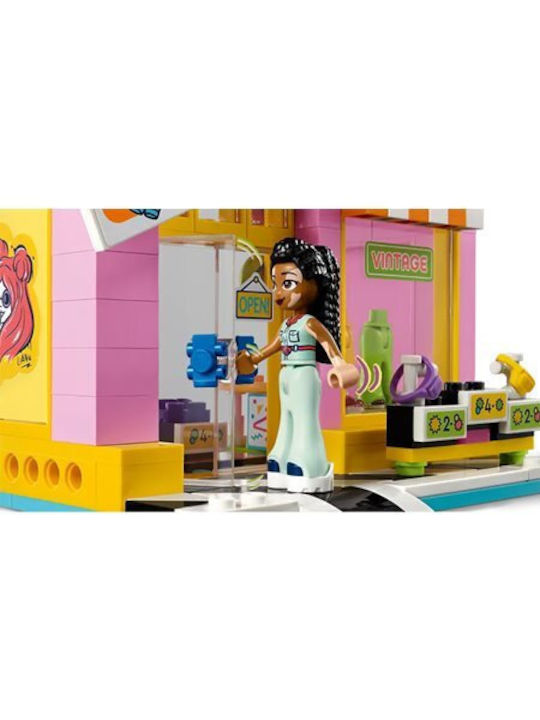 Παιχνιδολαμπάδα Friends Vintage Fashion Store για 6+ Ετών LEGO