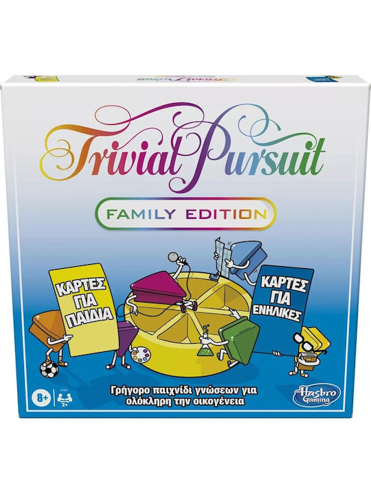 Trivial Pursuit - Family Edition Hasbro