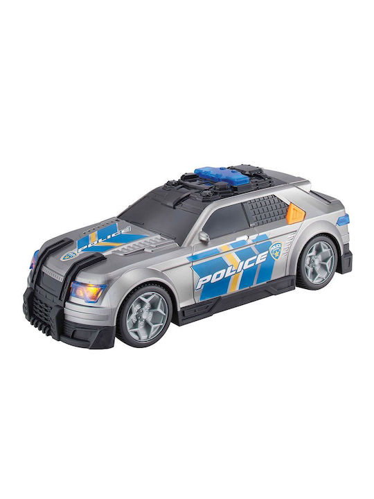 Easter Candle Teamsterz Mighty Machines Police Vehicle With Lights And Sounds For 3+ Years AS