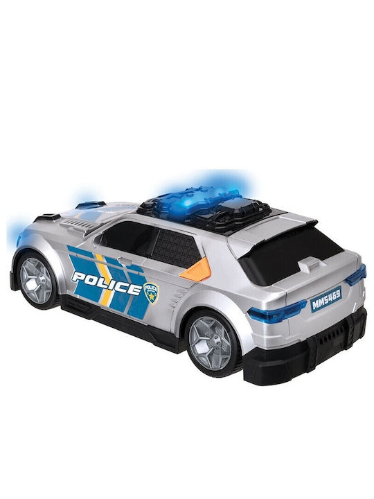 Easter Candle Teamsterz Mighty Machines Police Vehicle With Lights And Sounds For 3+ Years AS
