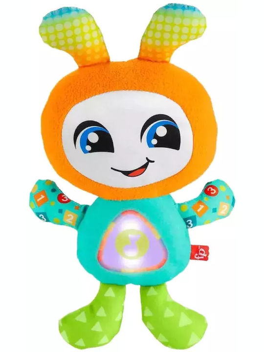 Lumânare De Paște Cu Jucărie Animal De Companie Foteinulis Dj Pentru 6+ Luni Fisher Price