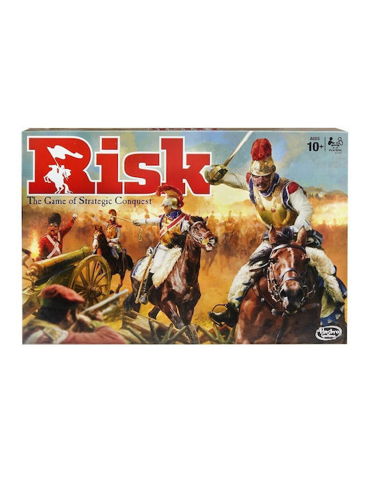 Επιτραπέζιο Risk Hasbro