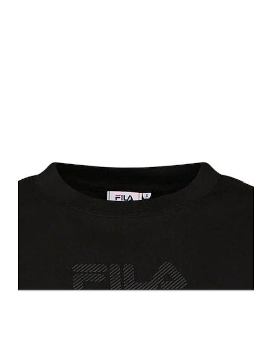Μπλούζα Κοντομάνικη Fila Abela Apchws24024-001 Γυναικείο