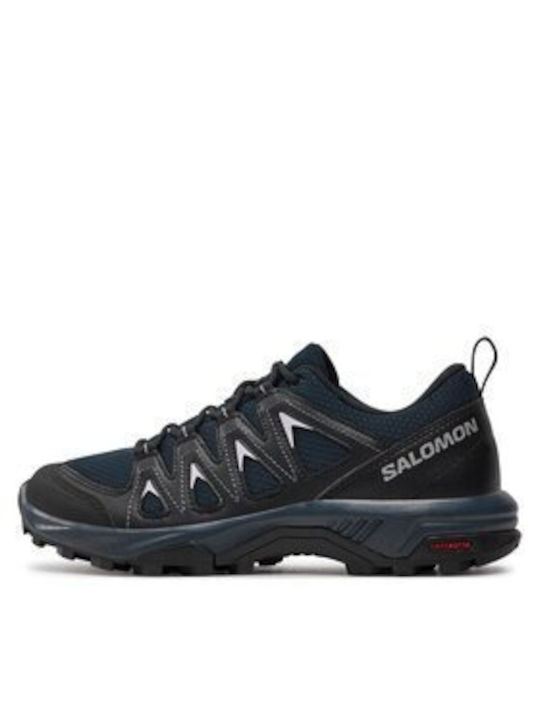 Salomon X Braze Women's Hiking Shoes Gray