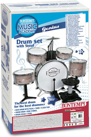 Bontempi Musical Instrument Set for 5+ Years