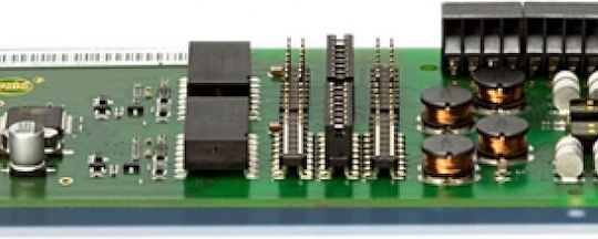 Netzwerkzubehör Auerswald Compact 4fxs-modul