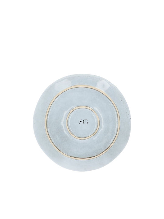 Secret de Gourmet Geschirrset aus Porzellan Blau 12Stück