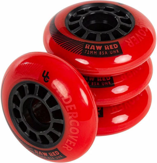 Powerslide 406244 Ροδάκια 72mm 1τμχ