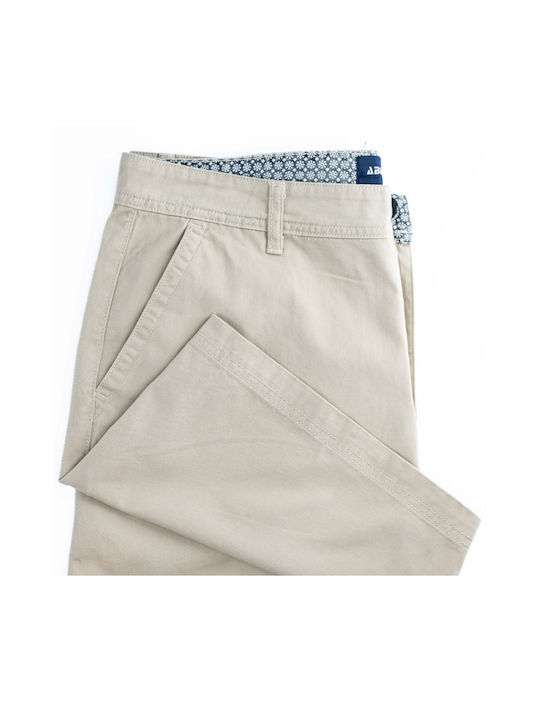 Herrenshorts Beige