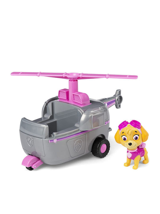 Spin Master Paw Patrol Basic Vehicle Skye Λαμπάδα 6069061