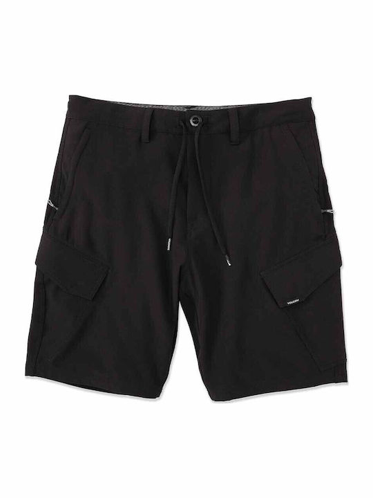 Men's Athletic Shorts Black