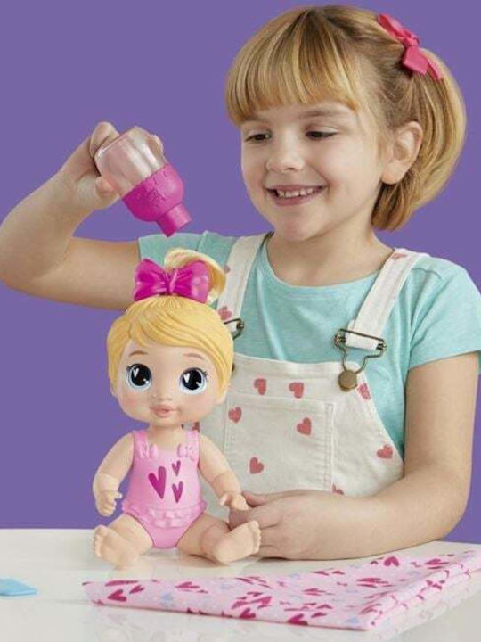 Hasbro Baby Alive Shampoo Snuggle Harper Hugs for 3+ Years Easter Candles with Toys Hasbro