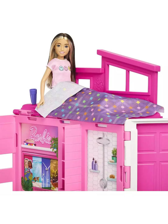 Easter Candle Toy House - Suitcase For Age 3+ Barbie