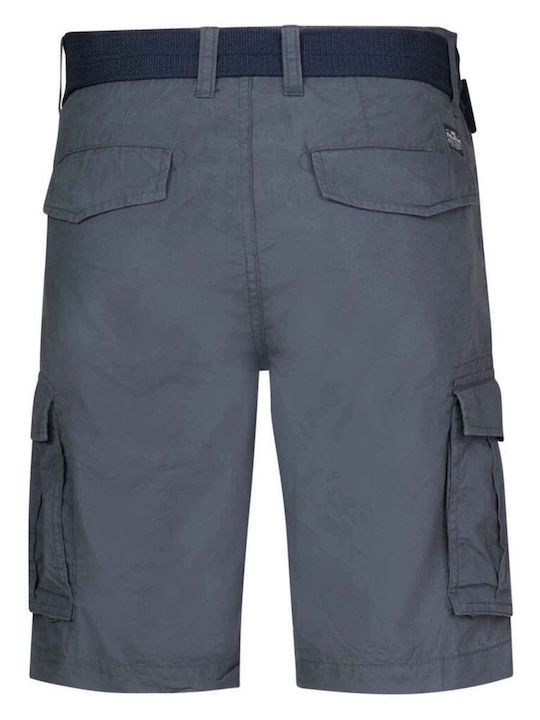 Petrol Industries Herrenshorts Cargo Gray