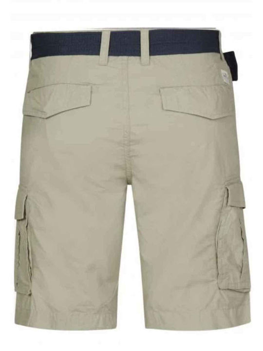 Petrol Industries Men's Shorts Cargo Beige