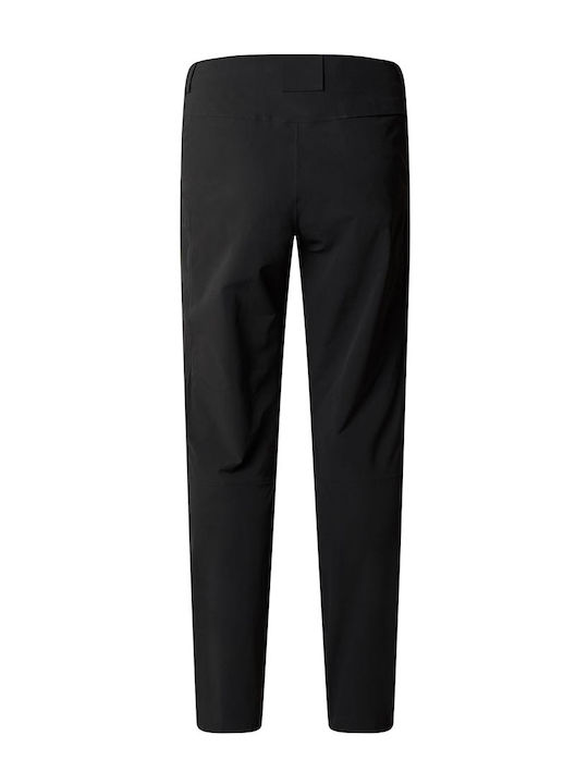 The North Face Мъжки Дълга Панталон Туризъм Черен