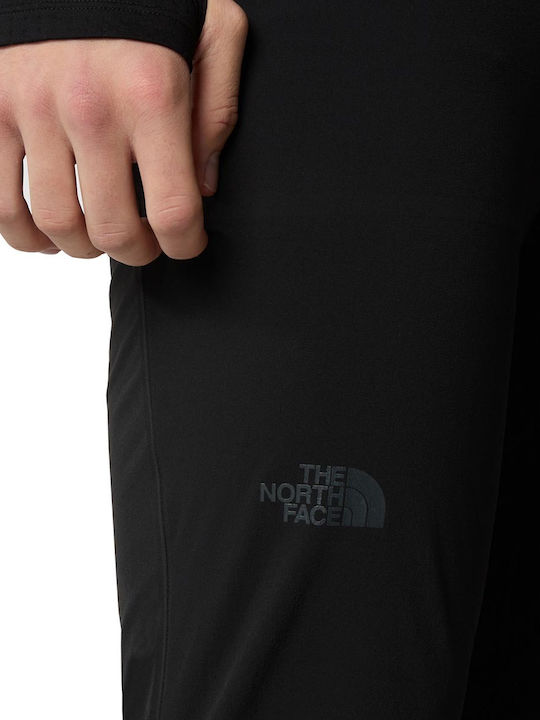 The North Face Мъжки Дълга Панталон Туризъм Черен