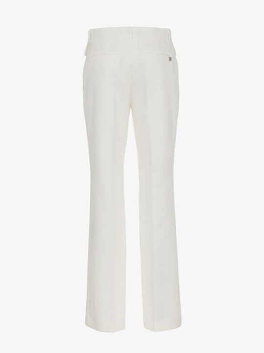 Pantaloni White Markup Mw665111 Bianco