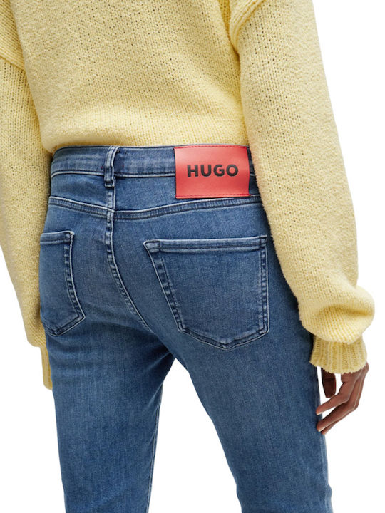 Γυναικείο Jean Hugo 932 10260196 01 Blue 50516196-432