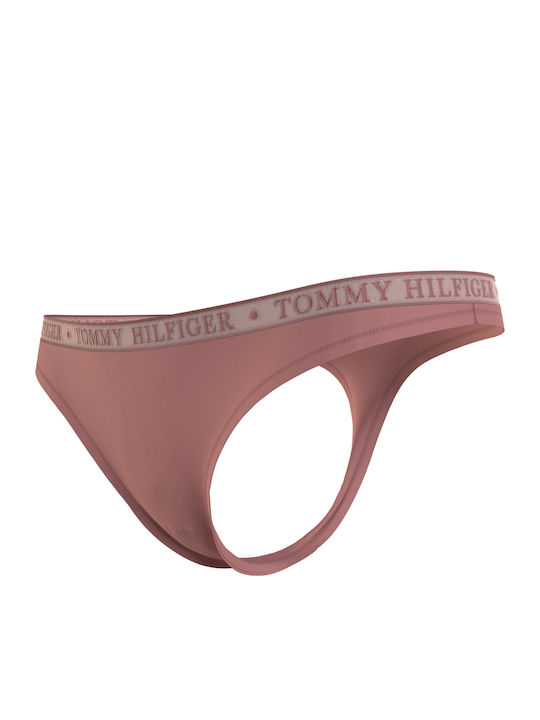 Βαμβακερά Γυναικεία String 3Pack Multi Color