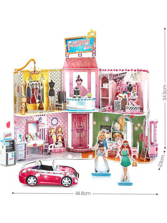 Cubic Fun Easter Candle with Toys Line Super Star Fashion Mall for 5 Years Old Cubic Fun