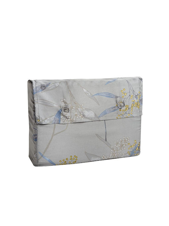Charisma Set Husă de Pilotă King Size cu 2 Fețe de Pernă 260x250 Sapphire Garden