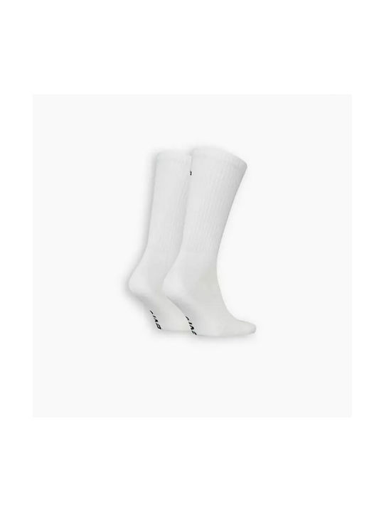 Levi's Levi's Regular Cut Scribble Grafik Socken 2er Pack 371571076