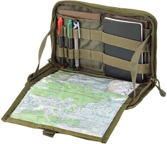 Outac Command Panel Outac Holster Jagd Khaki 23cm