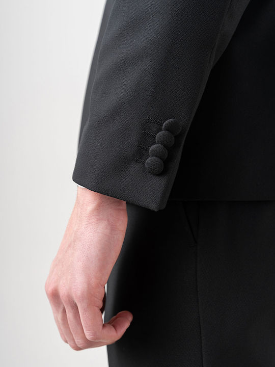 Costum Bărbați Black