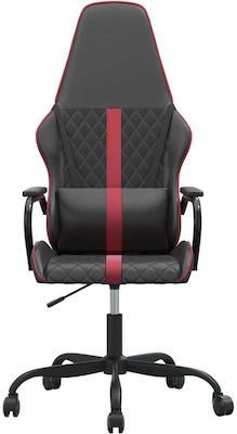 vidaXL 345564 Gaming Stuhl Rot