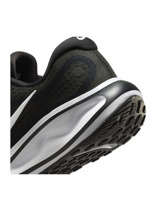 Journey Run Sport Shoes Running Black
