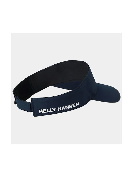 Helly Hansen Visor Hat Blue