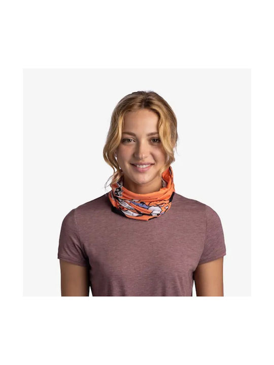 Buff Gulere Sportive Multicolore