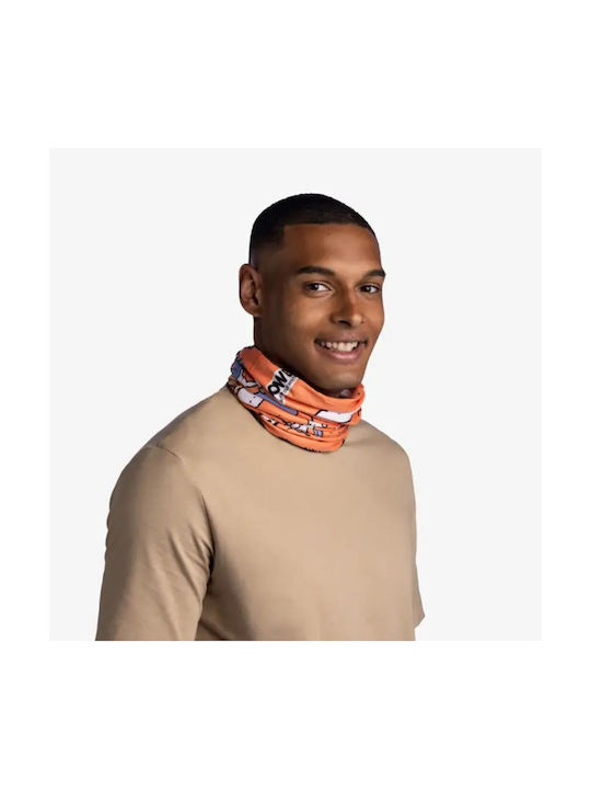 Buff Sporthalsband Mehrfarbig