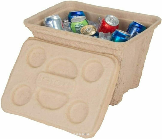 Igloo Recool Φορητό Ψυγείο 15lt Μπεζ