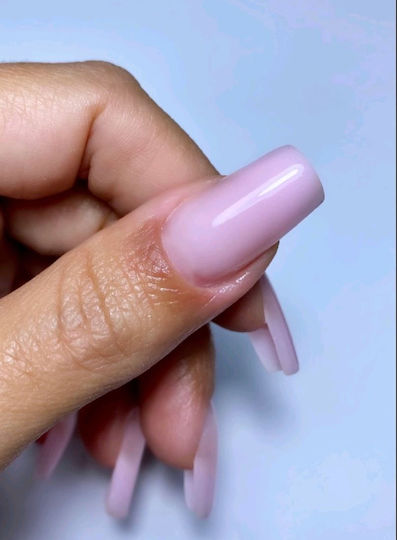 Mixcoco Poly Gel Νυχιών Ροζ 30ml