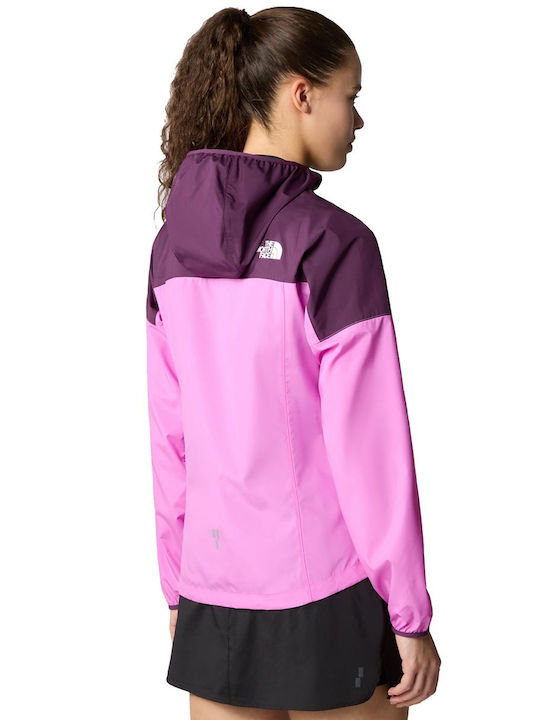 Geaca North Face Higher Run Wind