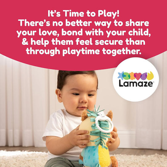 Lamaze Pendant Toy for Stroller Horse for 0++ Months L27498