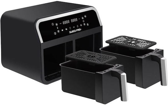 Ecooda Black Thunder EBFII 2500 Μηχανισμός Ψαρέματος για Spinning
