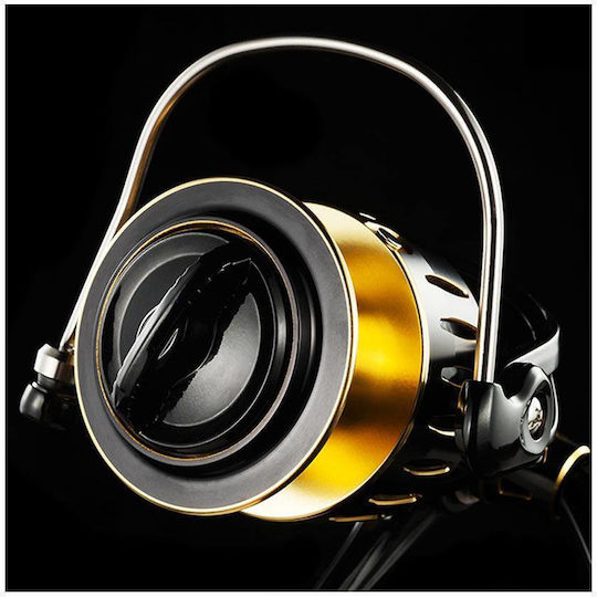 Ecooda Knight KS 8000 Μηχανισμός Ψαρέματος για Jigging / Spinning