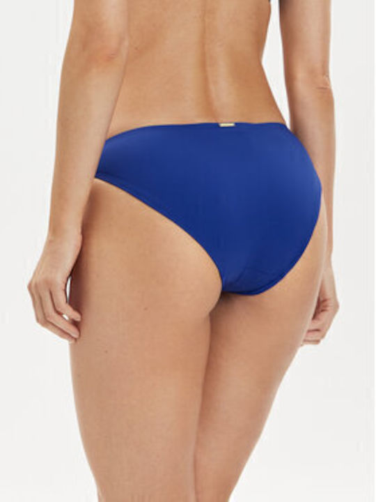 Calvin Klein Swimwear Μπικίνι Κάτω Μέρος Kw0kw02384 Μπλε Μπικίνι Κάτω Μέρος Calvin Klein Swimwear