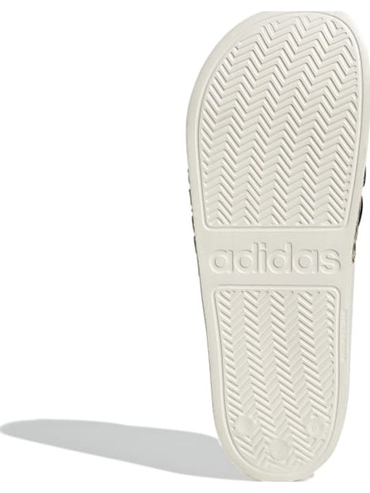 Adilette Shower Ανδρικά Slides Μπεζ