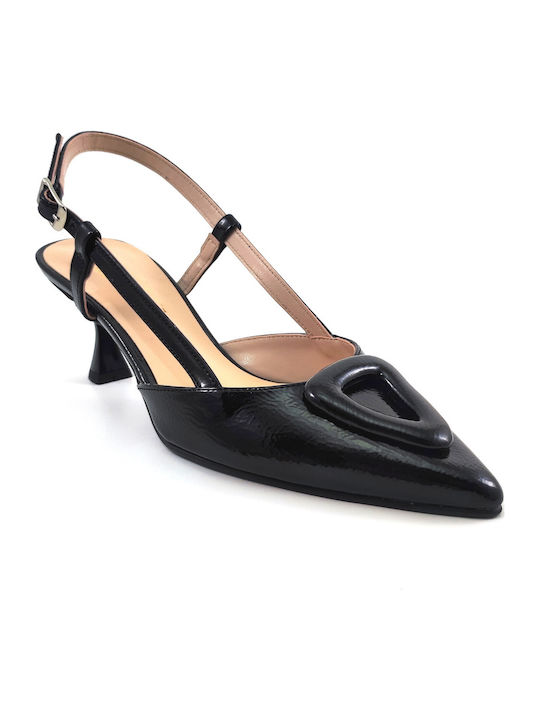 Women's Pumps Lucchini Ellen 51620 Black Black