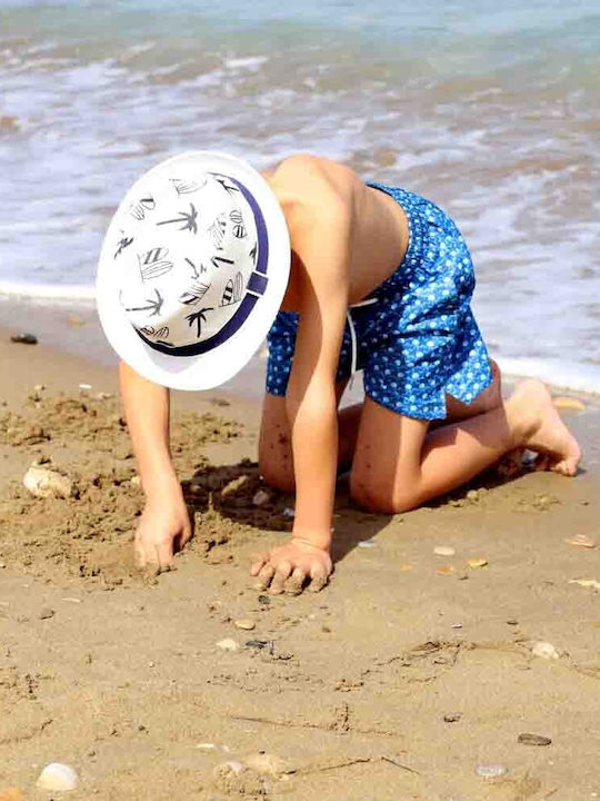 Waves Παιδικό Μαγιό Βερμούδα / Σορτς Μπλε