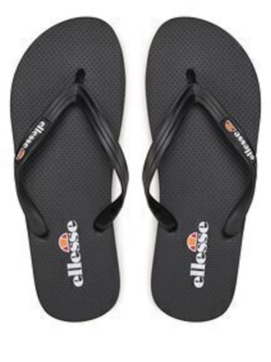 Ls25 Ανδρικά Flip Flops Μαύρα