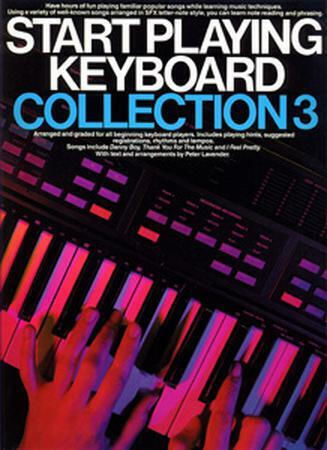 Starting Playing Keyboard-collection 3