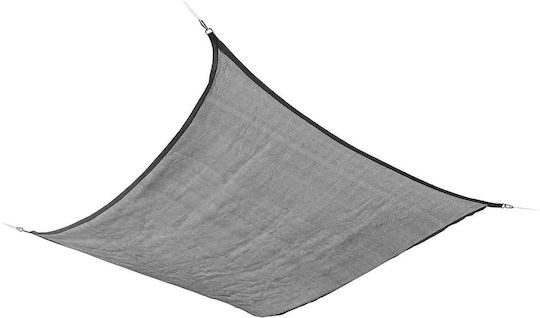 InnovaGoods Rechteckig Schattierungsnetz Beige 2x3m 185gr/m²