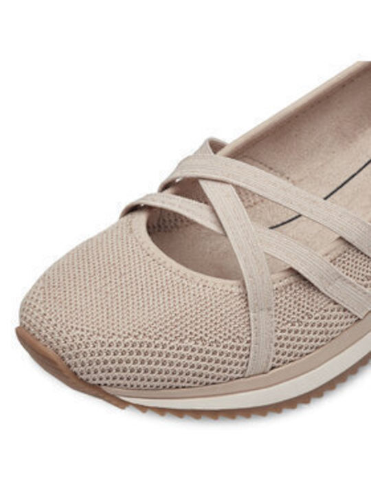 Ballerinas Softline Beige