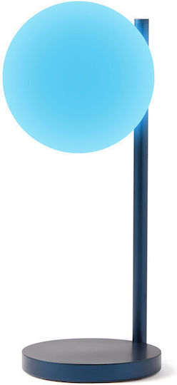 Lexon Lămpi Decorative Pentru Masă LED Alb Cald 12cm