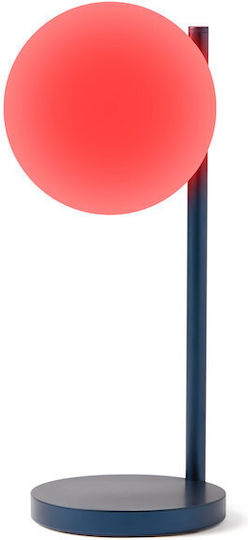Lexon Lămpi Decorative Pentru Masă LED Alb Cald 12cm